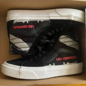 Vans Led Zeppelin sk8 hi